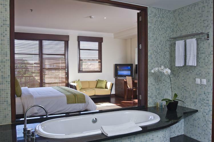 Apartment Nusa Dua Nusa Dua  Buitenkant foto