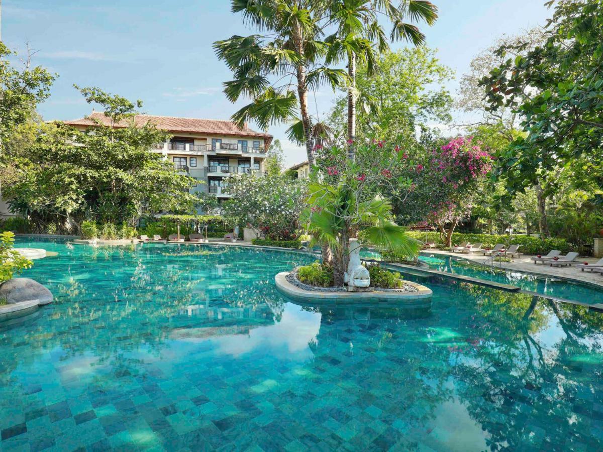 Apartment Nusa Dua Nusa Dua  Buitenkant foto