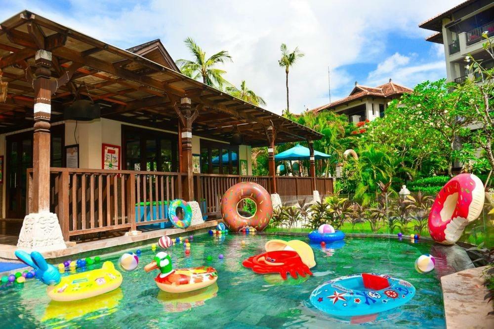 Apartment Nusa Dua Nusa Dua  Buitenkant foto