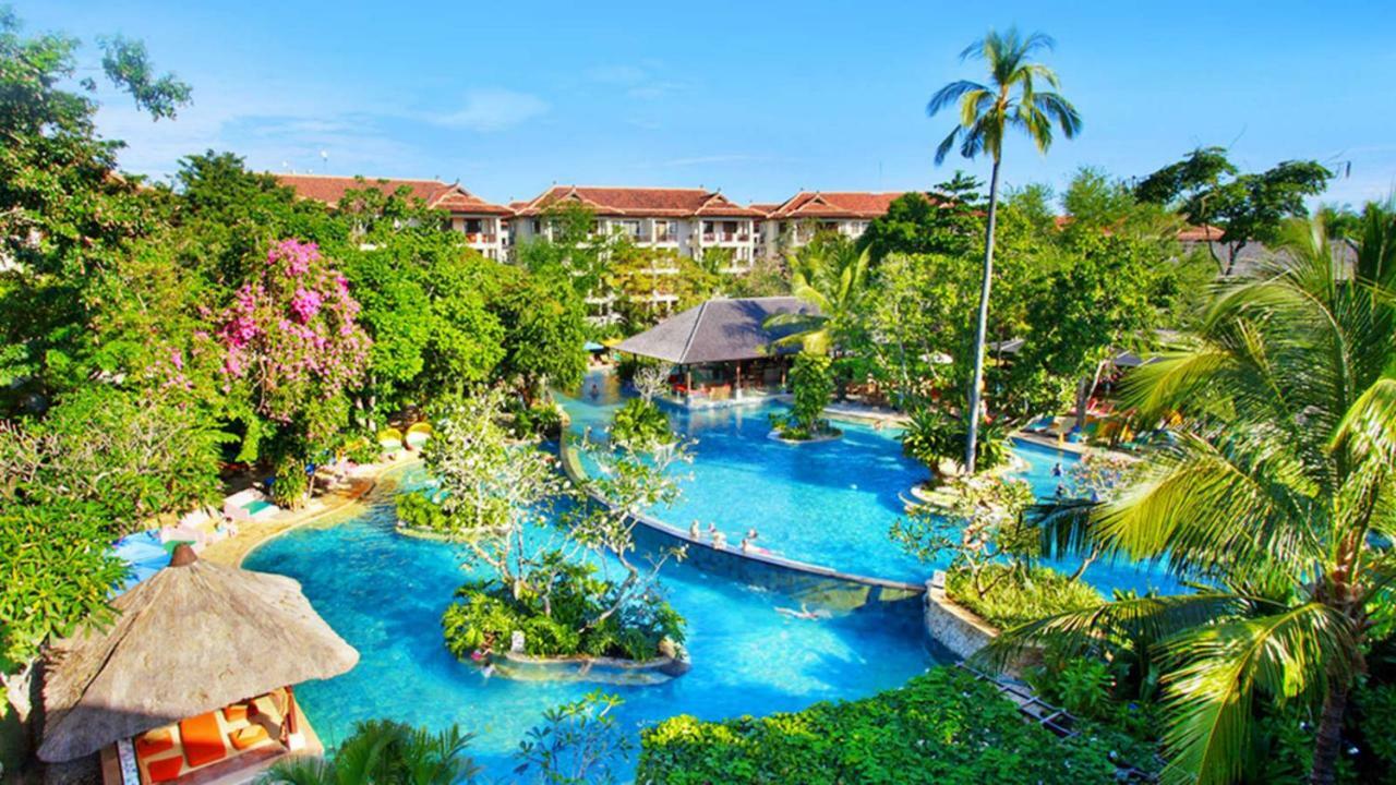 Apartment Nusa Dua Nusa Dua  Buitenkant foto