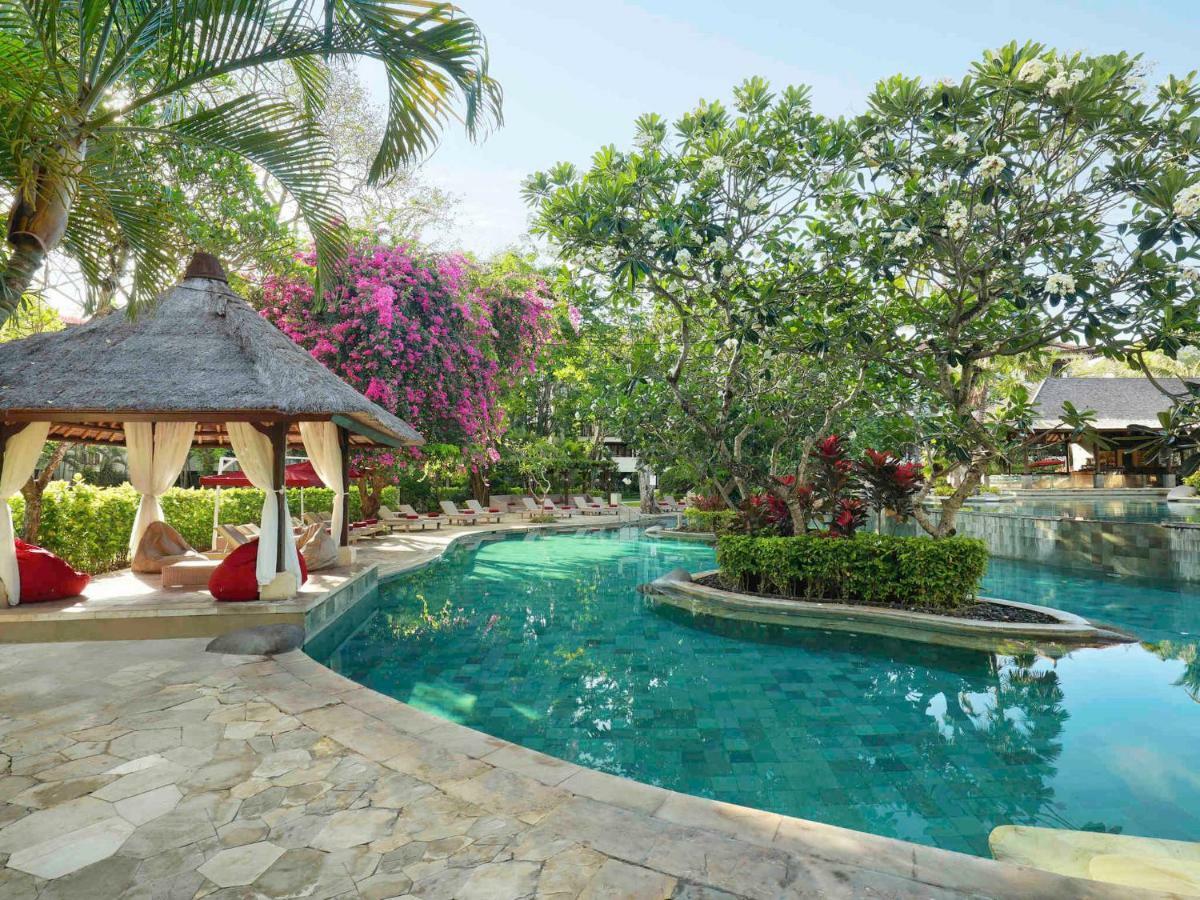 Apartment Nusa Dua Nusa Dua  Buitenkant foto